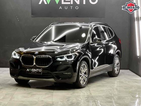 BMW X1 2.0 16V TURBO ACTIVEFLEX SDRIVE20I 4P AUTOMÁTICO BMW X1 2.0 16V TURBO ACTIVEFLEX SDRIVE20I 4P AUTOMÁTICO